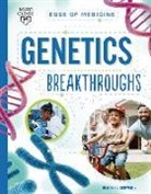 Heather E Schwartz, Heather E. Schwartz, Beth Hughes - Genetics Breakthroughs