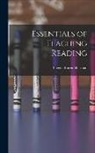 Eugene Buren Sherman - Essentials of Teaching Reading