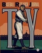 Society For American Baseball Research, Society for American Baseball Research (Sabr) - Baseball Research Journal (Brj), Volume 52 #2