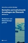 Ulrich Klüh, Ulrich Klüh, Klüh (Prof. Dr.), Richard Sturn, Richard Sturn (Prof. Dr.) - Wachstums- und Globalisierungsgrenzen