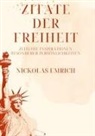 Nickolas Emrich - Zitate der Freiheit