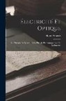 Henri Poincaré - Électricité Et Optique: Les Théories De Maxwell Et La Théorie Électromagnétique De La Lumière