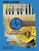 Shelagh McKibbon-U'Ren, Glory St Germain - LEVEL 6 Music Theory Exams Workbook - Ultimate Music Theory Supplemental Exam Series