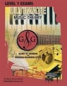 Shelagh McKibbon-U'Ren, Glory St Germain - LEVEL 7 Music Theory Exams Workbook - Ultimate Music Theory Supplemental Exam Series