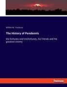 William M. Thackeray - The History of Pendennis