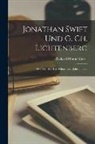 Richard Moritz Meyer - Jonathan Swift und G. Ch. Lichtenberg: Zwei Satiriker des Achtzehnten Jahrhunderts