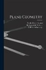 Herbert Edwin Hawkes, William Arthur Luby, Frank Charles Touton - Plane Geometry