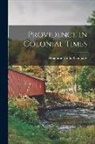 Houghton Mifflin Company - Providence in Colonial Times