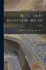 Ysuf Ibn Abd Allh Ibn Abd Al-Barr - Al-Isti'ab fi ma'rifat al-ashab; Volume 2