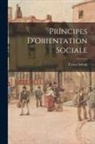 Ernest Solvay - Principes D'Orientation Sociale