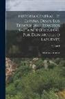 Modesto Lafuente - Historia General De España, Desde Los Tiempos Mas Remotos Hasta Nuestros Dias. Por Don Modesto Lafuente; Volume 3