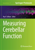 Roy V. Sillitoe, Roy V Sillitoe - Measuring Cerebellar Function