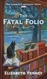 Elizabeth Penney - The Fatal Folio