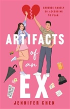 Jennifer Chen - Artifacts of An Ex
