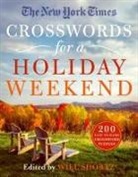 Will Shortz - The New York Times Crosswords for a Holiday Weekend
