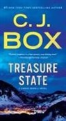 C J Box, C. J. Box, C.J. Box - Treasure State