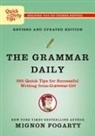 Mignon Fogarty, Lily Cronig - The Grammar Daily