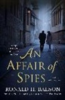 Ronald H Balson, Ronald H. Balson - An Affair of Spies