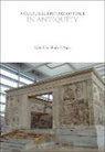 Sheila L Ager, Sheila L. Ager - A Cultural History of Peace in Antiquity