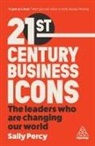 Sally Percy, Percy Sally - 21st Century Business Icons