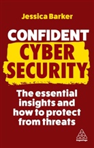 Dr Jessica Barker, Jessica Barker - Confident Cyber Security