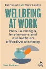 Cary Cooper, Ian Hesketh, Hesketh Ian - Wellbeing at Work