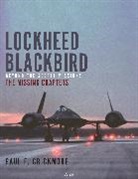Paul F Crickmore, Paul F. Crickmore, Crickmore Paul F. - Lockheed Blackbird