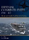 Mark Stille, Jim Laurier - Japanese Combined Fleet 1941-42