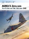 Michael John Claringbould, Gareth Hector, Hector Gareth, Jim Laurier, Laurier Jim - A6M2/3 Zero-sen