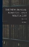 Hart H. G - The new Annual Army List, and Militia List; Volume 1861