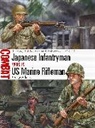 Gregg Adams, Johnny Shumate, Shumate Johnny - Japanese Infantryman vs US Marine Rifleman