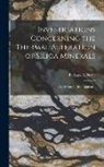 Barbara A. Purdy - Investigations Concerning the Thermal Alteration of Silica Minerals: An Archaeological Approach