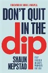 Shaun Nepstad - Don't Quit in the Dip