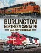 Beth Keates, Beth Anne Keates, Kenneth Springirth, Kenneth C Springirth, Kenneth C. Springirth - Burlington Northern Santa Fe Railroad Heritage
