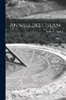Leone Caetani - Annali dell'Islam: 3 pt 1