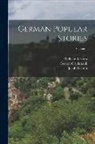 George Cruikshank, Jacob Grimm, Wilhelm Grimm - German Popular Stories; Volume 1