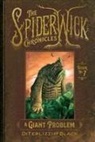 Holly Black, Tony DiTerlizzi, Tony/ Black DiTerlizzi, Tony DiTerlizzi - A Giant Problem