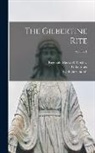 Catholic Church, Gilbertines, Reginald Maxwell Woolley - The Gilbertine rite; Volume 1