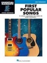 Hal Leonard Publishing Corporation (COR), Hal Leonard Publishing Corporation - First Popular Songs 15 Songs Arranged for Three or More Guitarists