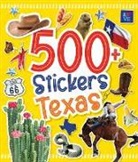 Duopress Labs - 500 Stickers: Texas