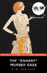 S. S. van Dine, S. S. Van/ Klinger Dine, S.S. Van Dine, Leslie S. Klinger - The Canary Murder Case