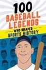 Russell Roberts, Ricardo Galvão - 100 Baseball Legends Who Shaped Sports History