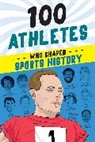 Timothy Jacobs, Jacobs Timothy, Russell Roberts, Roberts Russell - 100 Athletes Who Shaped Sports History