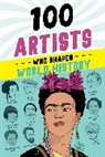 Barbara Krystal, Krystal Barbara - 100 Artists Who Shaped World History