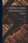 Honoré de Balzac - A Distinguished Provincial at Paris: Lost Illusions; Pt. II
