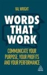 Val Wright, Wright Val - Words That Work