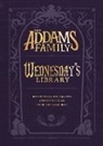 Calliope Glass, Alexandra West - The Addams Family: Wednesday's Library