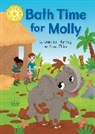 Damian Harvey, Harvey Damian - Reading Champion: Bath Time For Molly