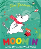 Tove Jansson - Moomin: Little My and the Wild Wind