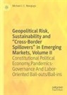 Michael I C Nwogugu, Michael I. C. Nwogugu - Geopolitical Risk, Sustainability and "Cross-Border Spillovers" in Emerging Markets, Volume II